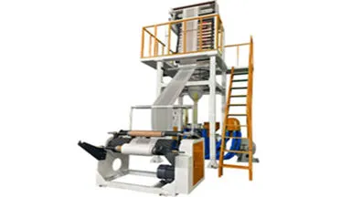 /DEXIANG Mono Layer Blown Film Machine 